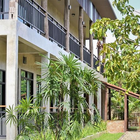 Le Cocotier Hotell Ban Cho Lae Eksteriør bilde