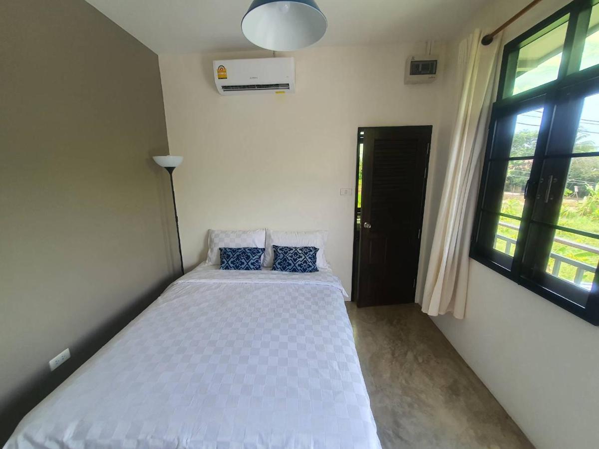 Le Cocotier Hotell Ban Cho Lae Eksteriør bilde