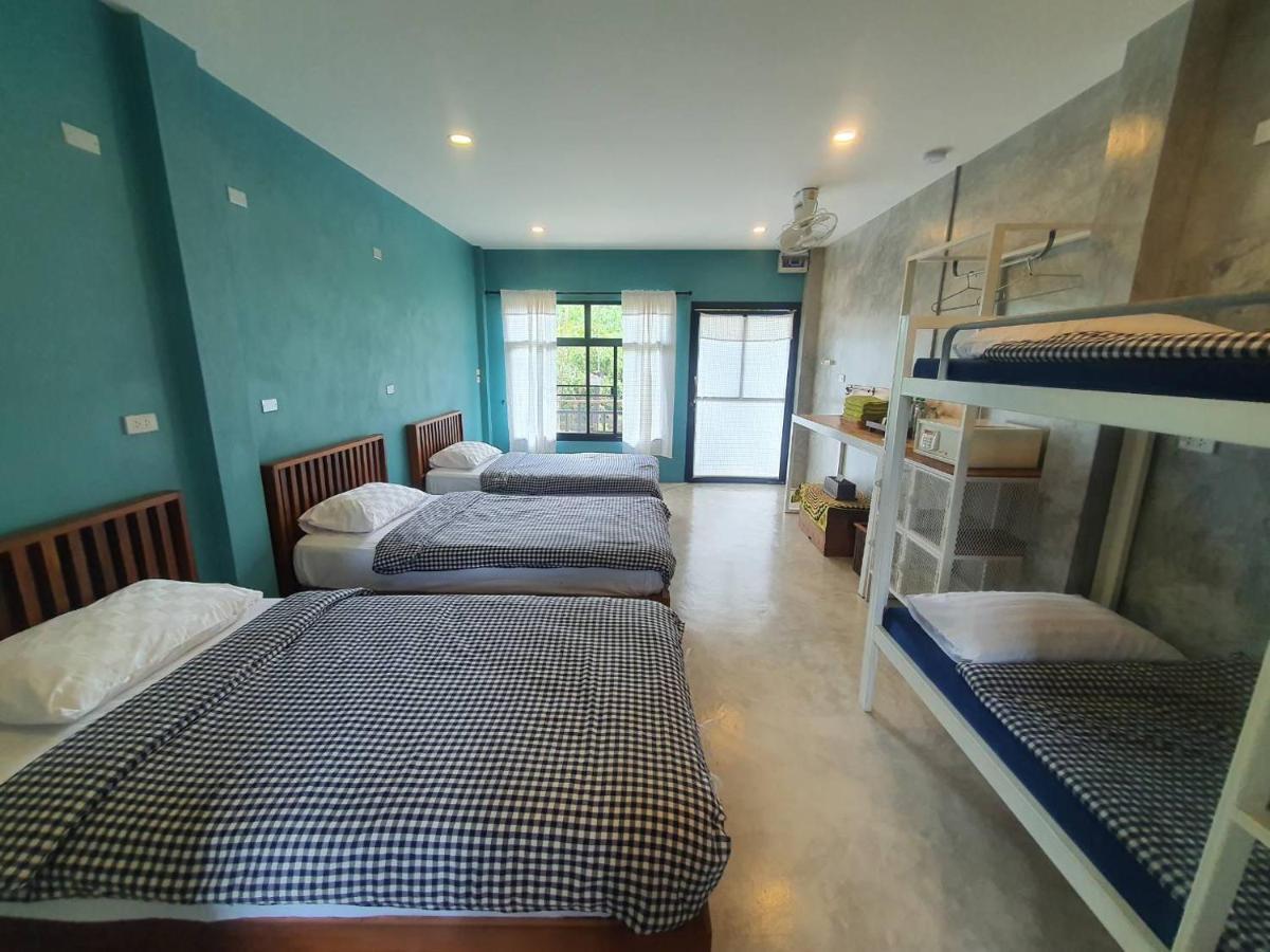 Le Cocotier Hotell Ban Cho Lae Eksteriør bilde