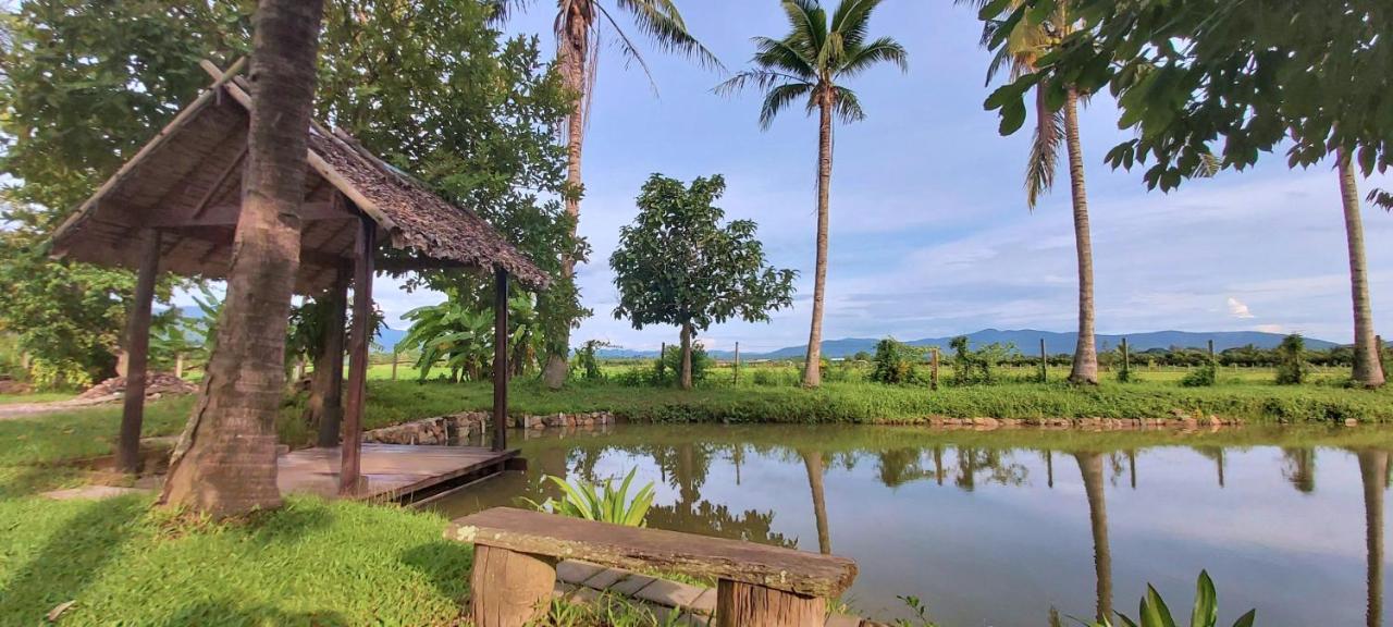 Le Cocotier Hotell Ban Cho Lae Eksteriør bilde
