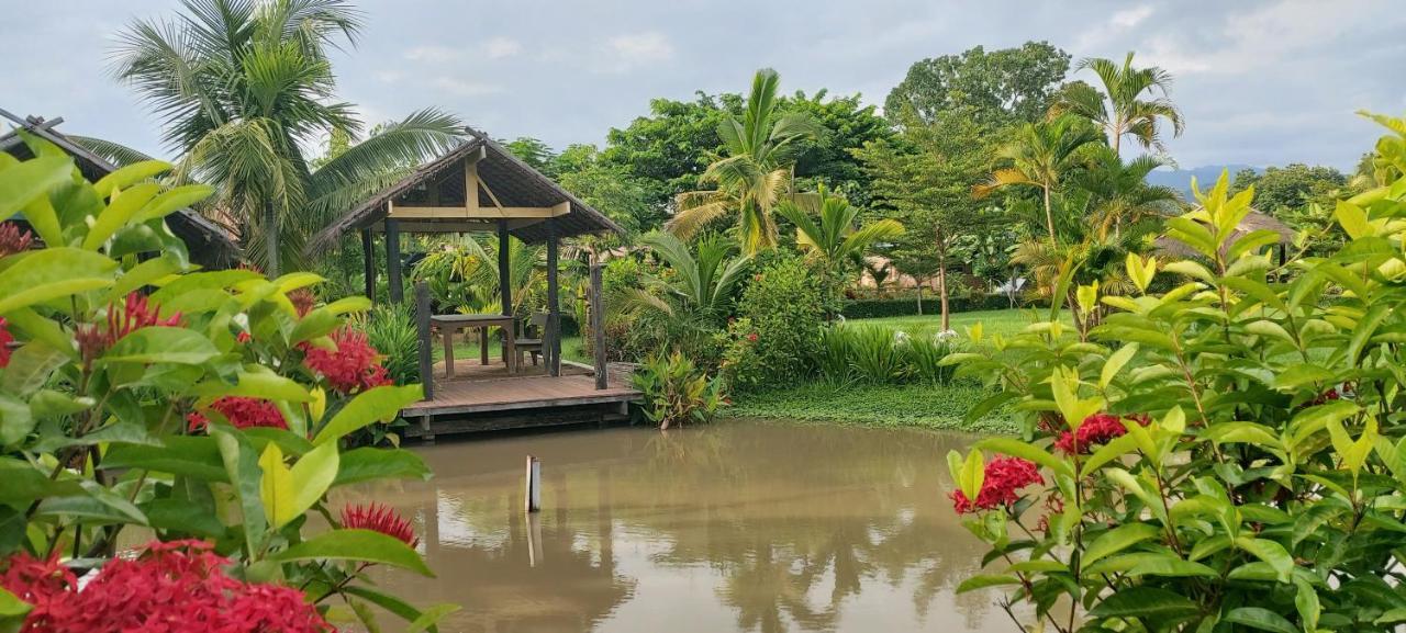 Le Cocotier Hotell Ban Cho Lae Eksteriør bilde