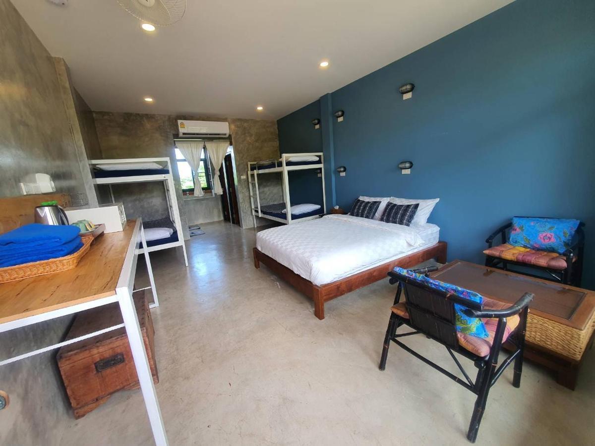 Le Cocotier Hotell Ban Cho Lae Eksteriør bilde
