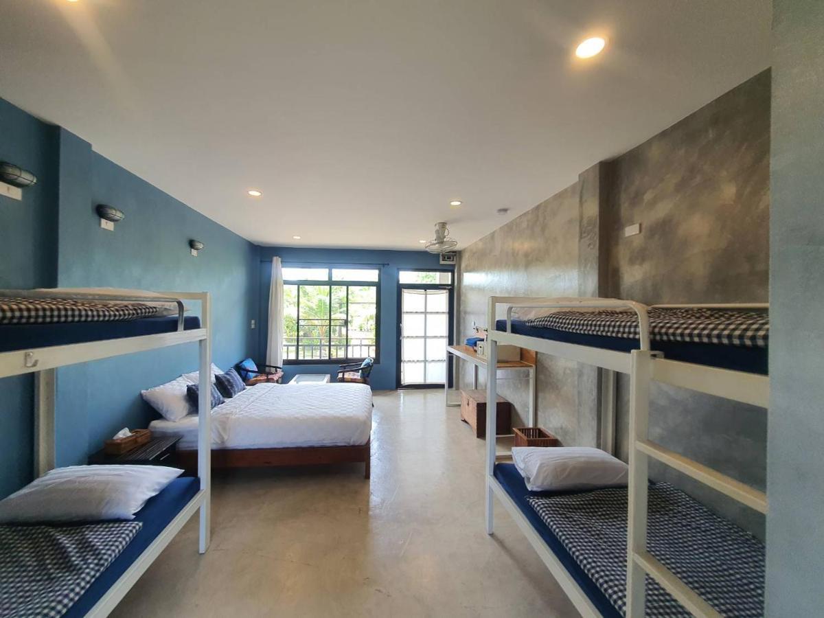Le Cocotier Hotell Ban Cho Lae Eksteriør bilde