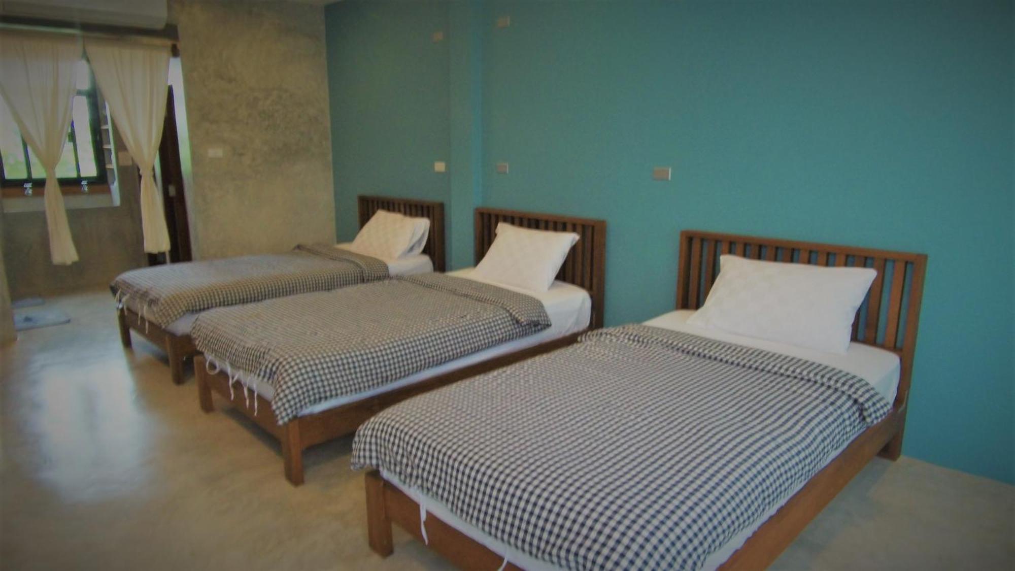 Le Cocotier Hotell Ban Cho Lae Rom bilde