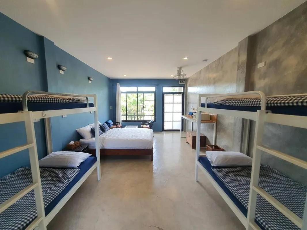 Le Cocotier Hotell Ban Cho Lae Eksteriør bilde