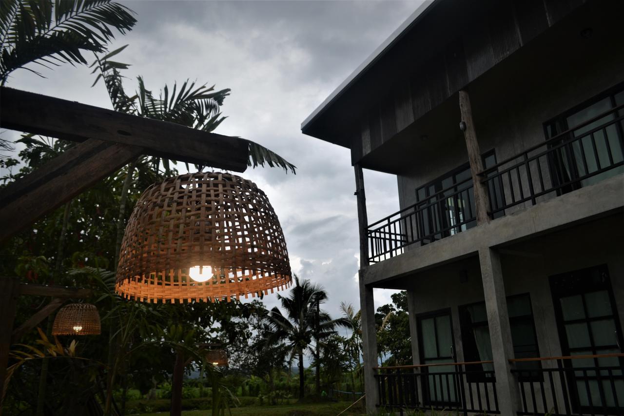 Le Cocotier Hotell Ban Cho Lae Eksteriør bilde