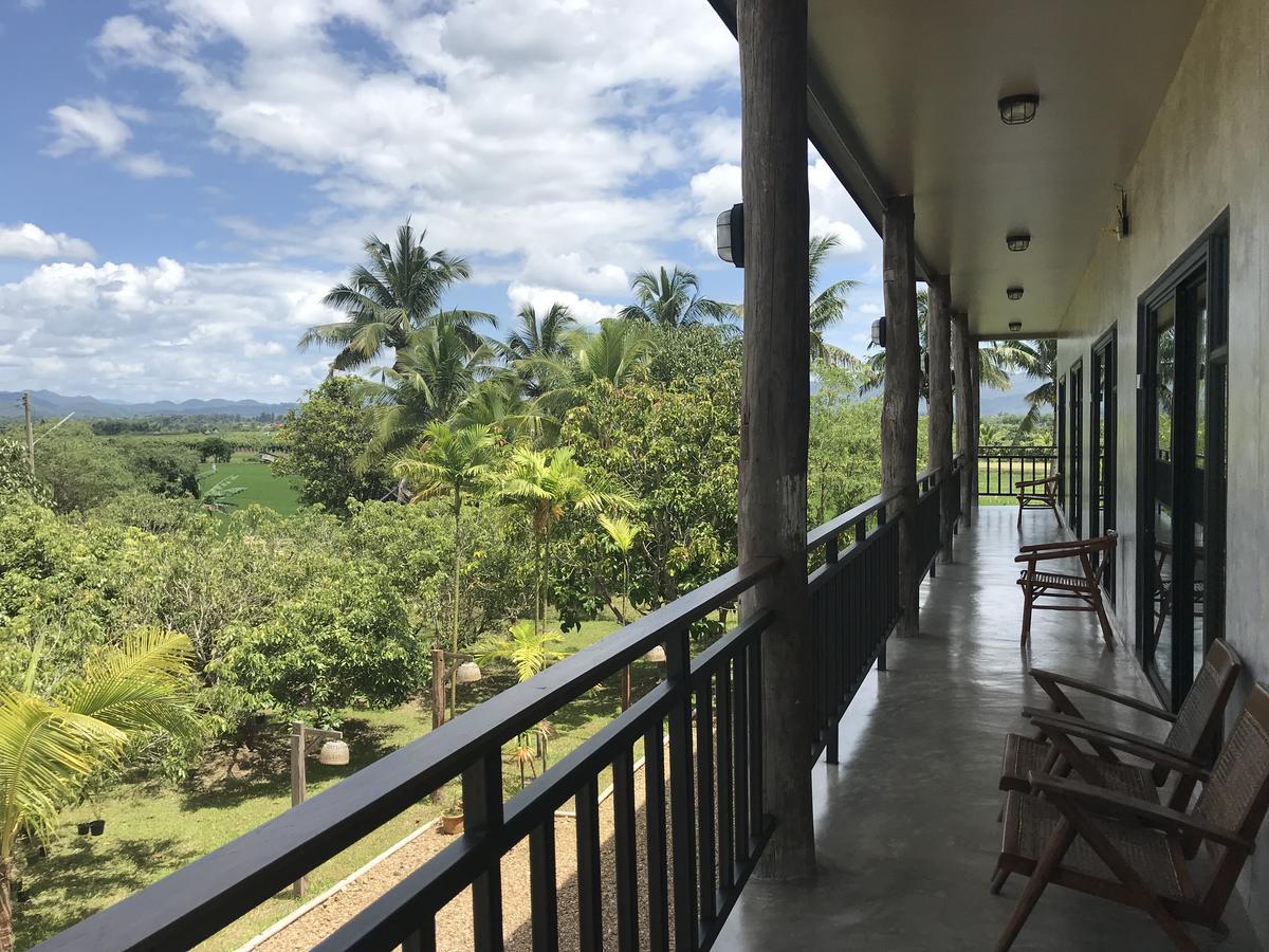 Le Cocotier Hotell Ban Cho Lae Eksteriør bilde