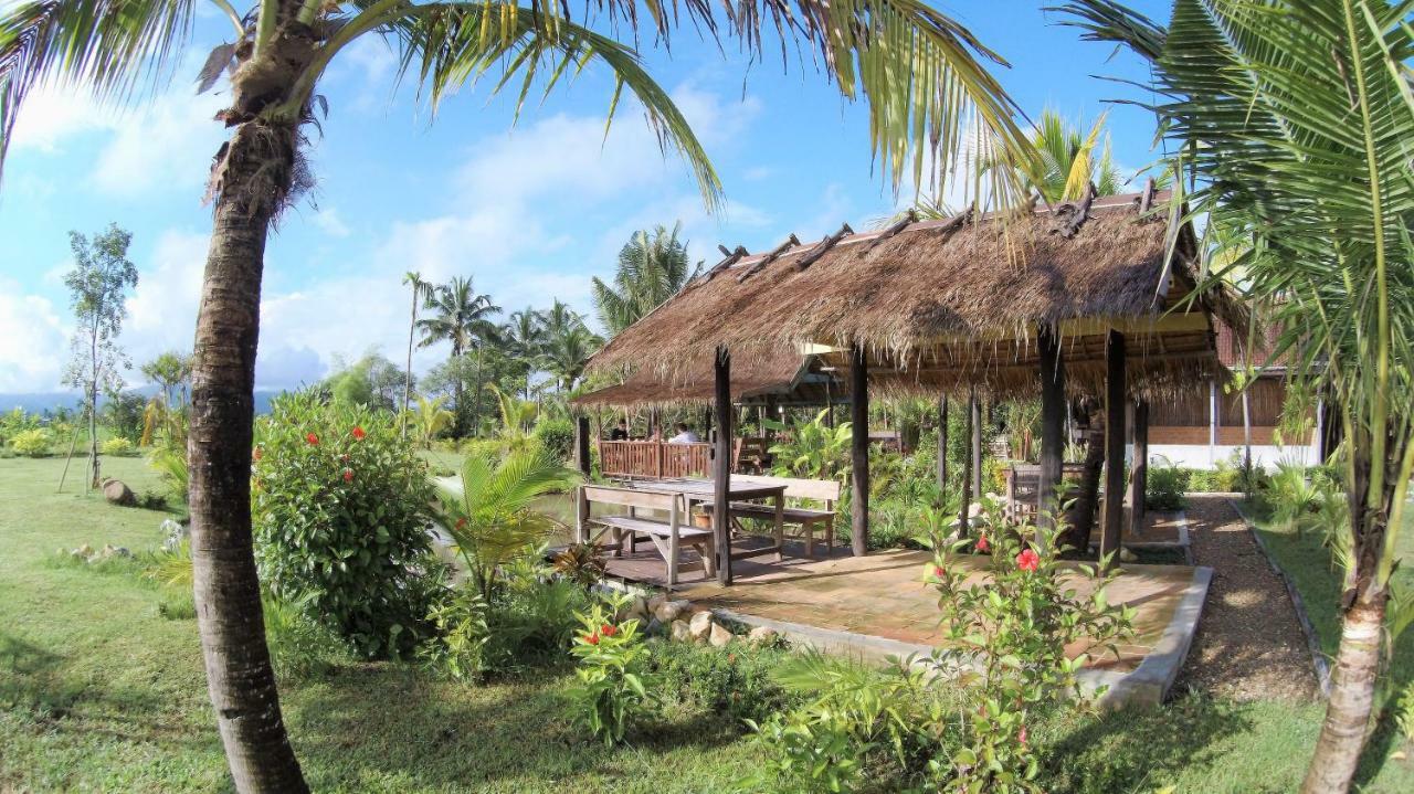 Le Cocotier Hotell Ban Cho Lae Eksteriør bilde